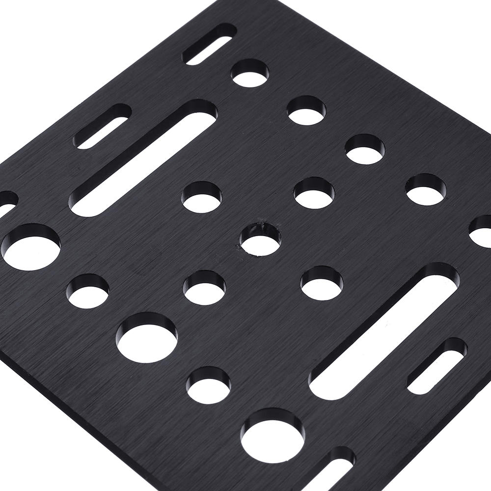Aluminum V-Slot Gantry Plate for 2020 Aluminum Profiles Extrusions CNC Router Machine