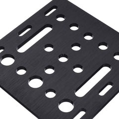 Aluminum V-Slot Gantry Plate for 2020 Aluminum Profiles Extrusions CNC Router Machine