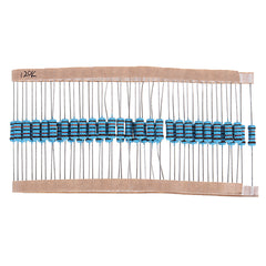 100pcs 1W 120KR Metal Film Resistor 1% 120K ohm Resistance