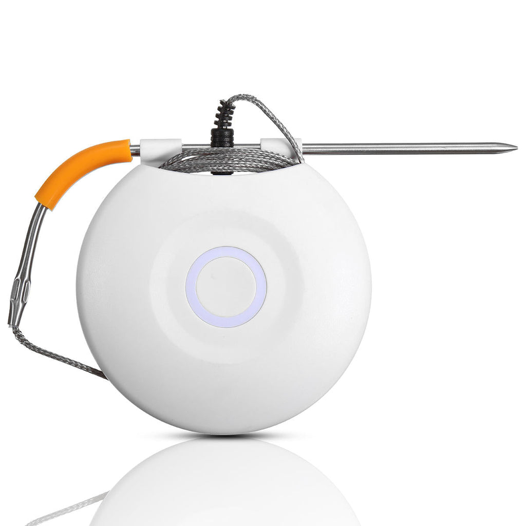 Digital Cooking Meat Thermometer Bluetooth Wireless BBQ Sensor Smoke for Kitchen