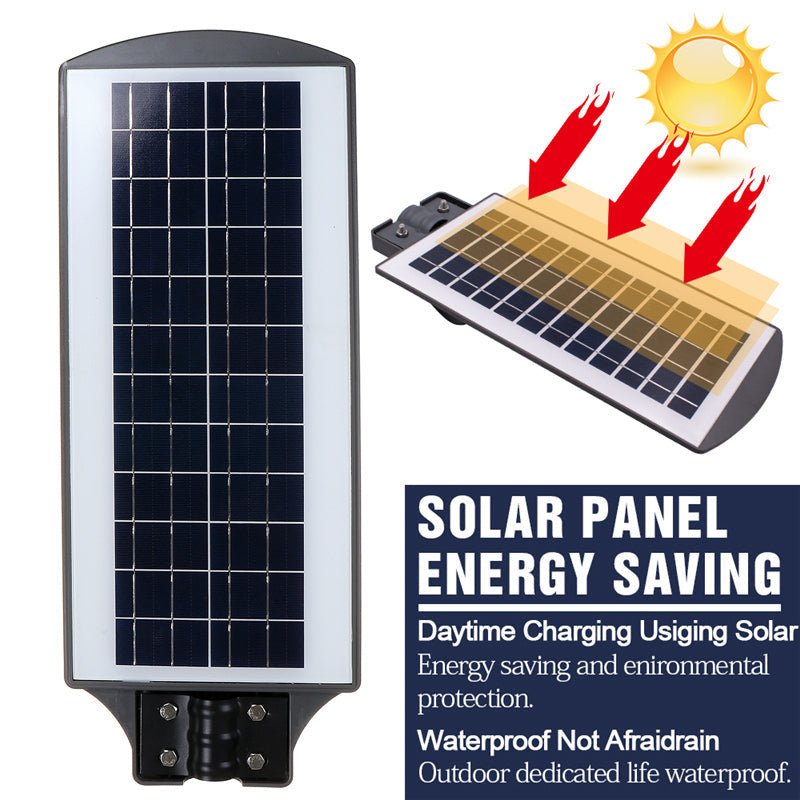 150/300/450LED Solar Street Light PIR Motion Sensor Outdoor Garden Road Wall Lamp