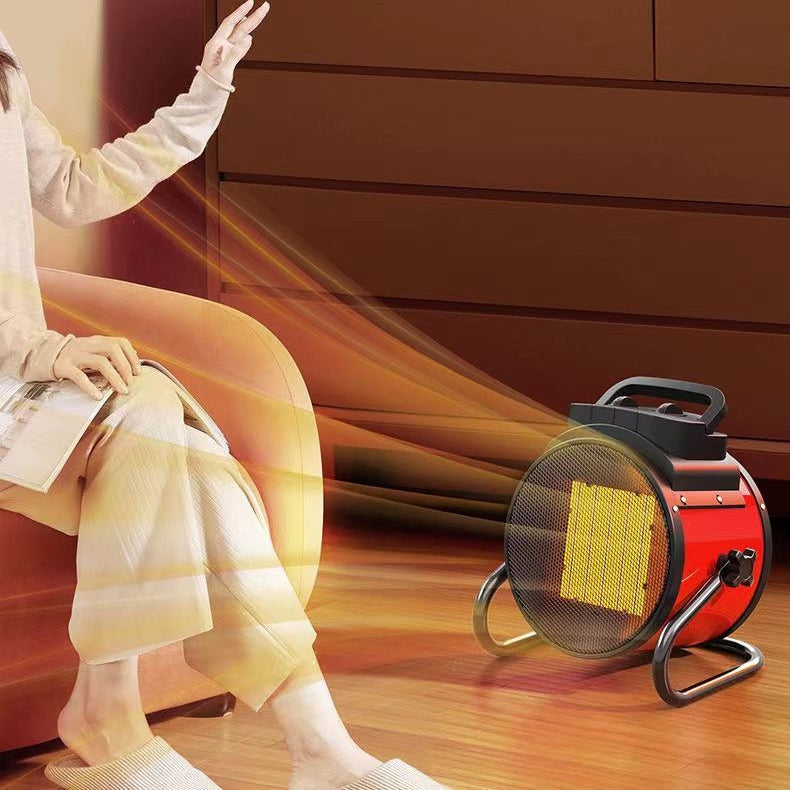 2000W Electric Space Heater Ceramic Air Blower for Garage & Workshop