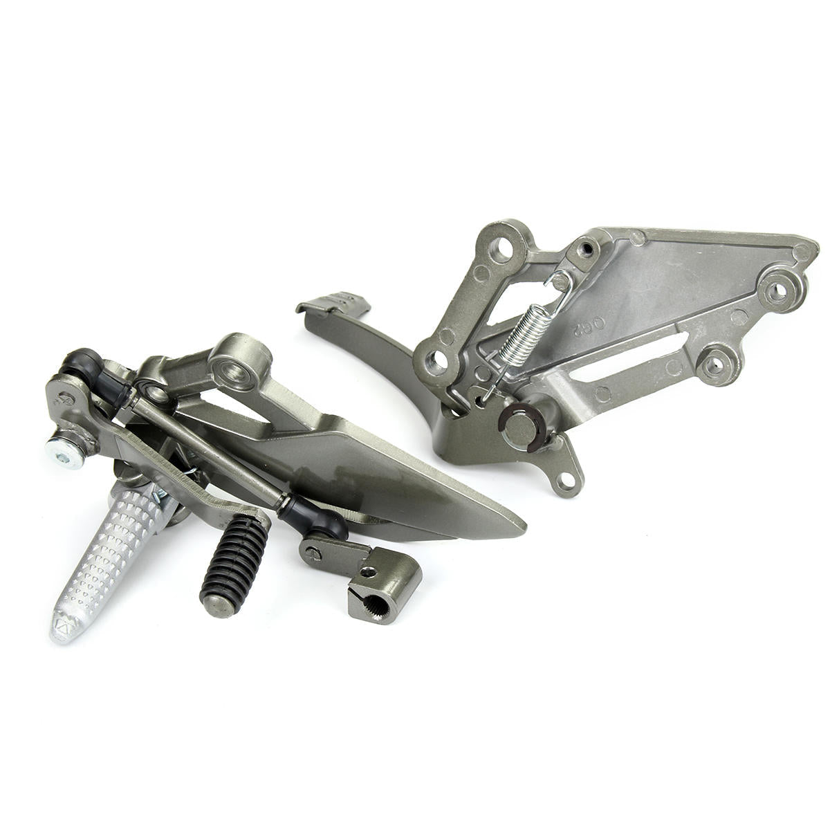 Motorcycle Foot Pegs Pedal Bracket For Kawasaki Ninja