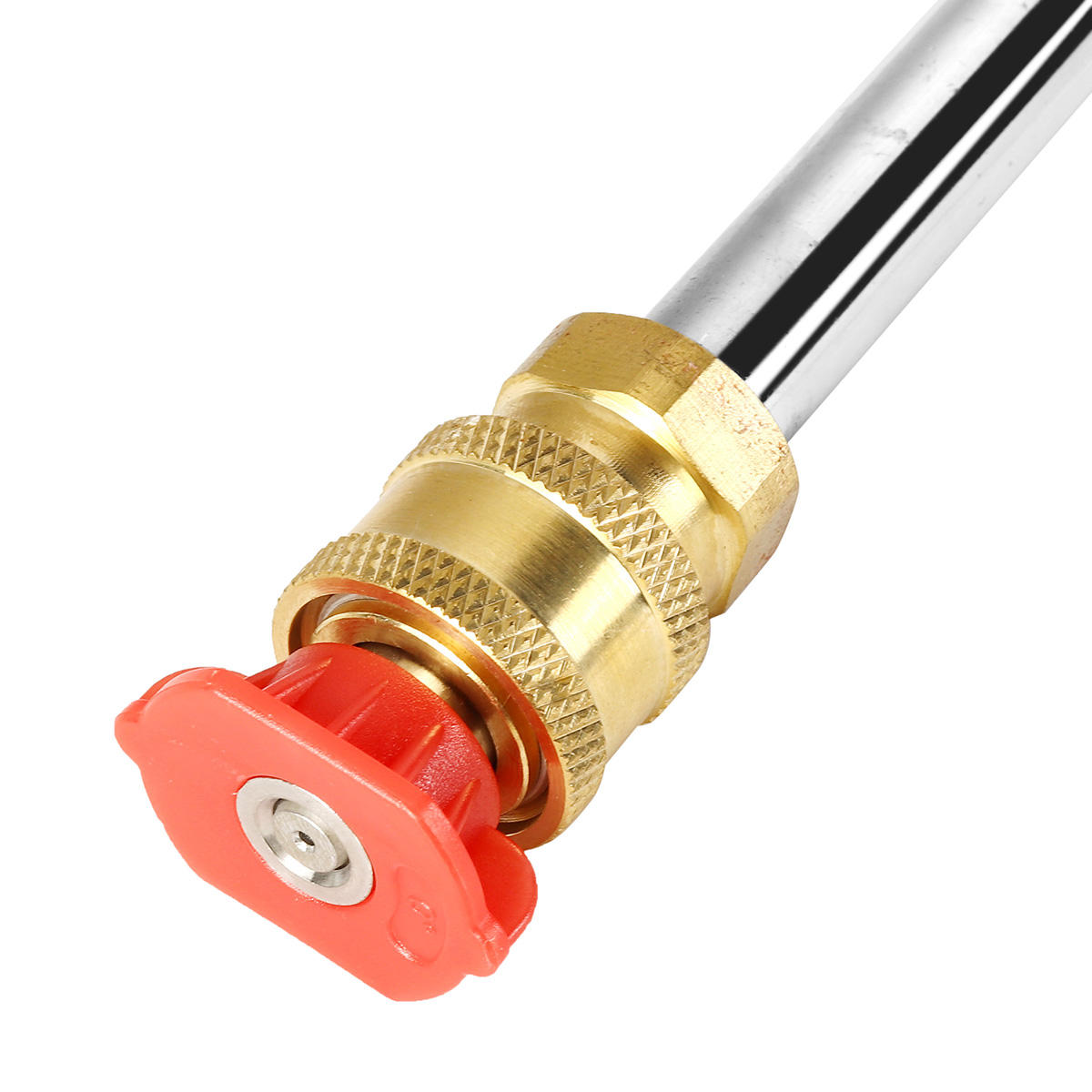 1065mm Pressure Washer Sprayer Bend Washing Water Spraying Gun Tool