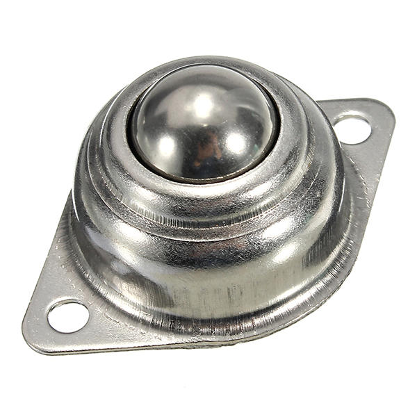 15.8mm Stainless Steel Transfer Bearing Unit Conveyor Roller Wheel Mounted Ball Bearing Pack4