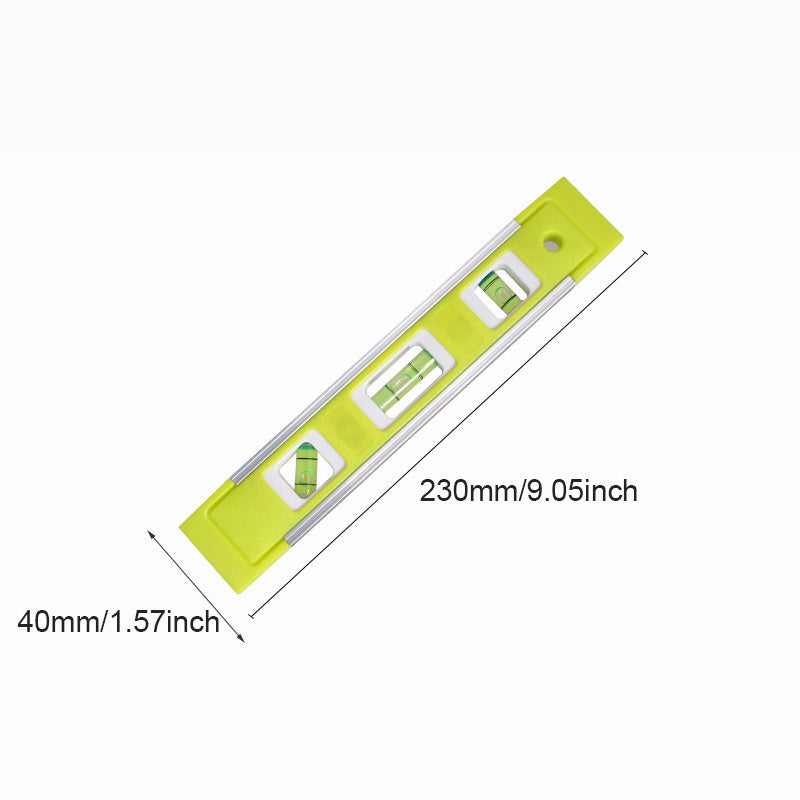 600mm Electronic Aluminum Frame Magnetic Spirit Level For Construction