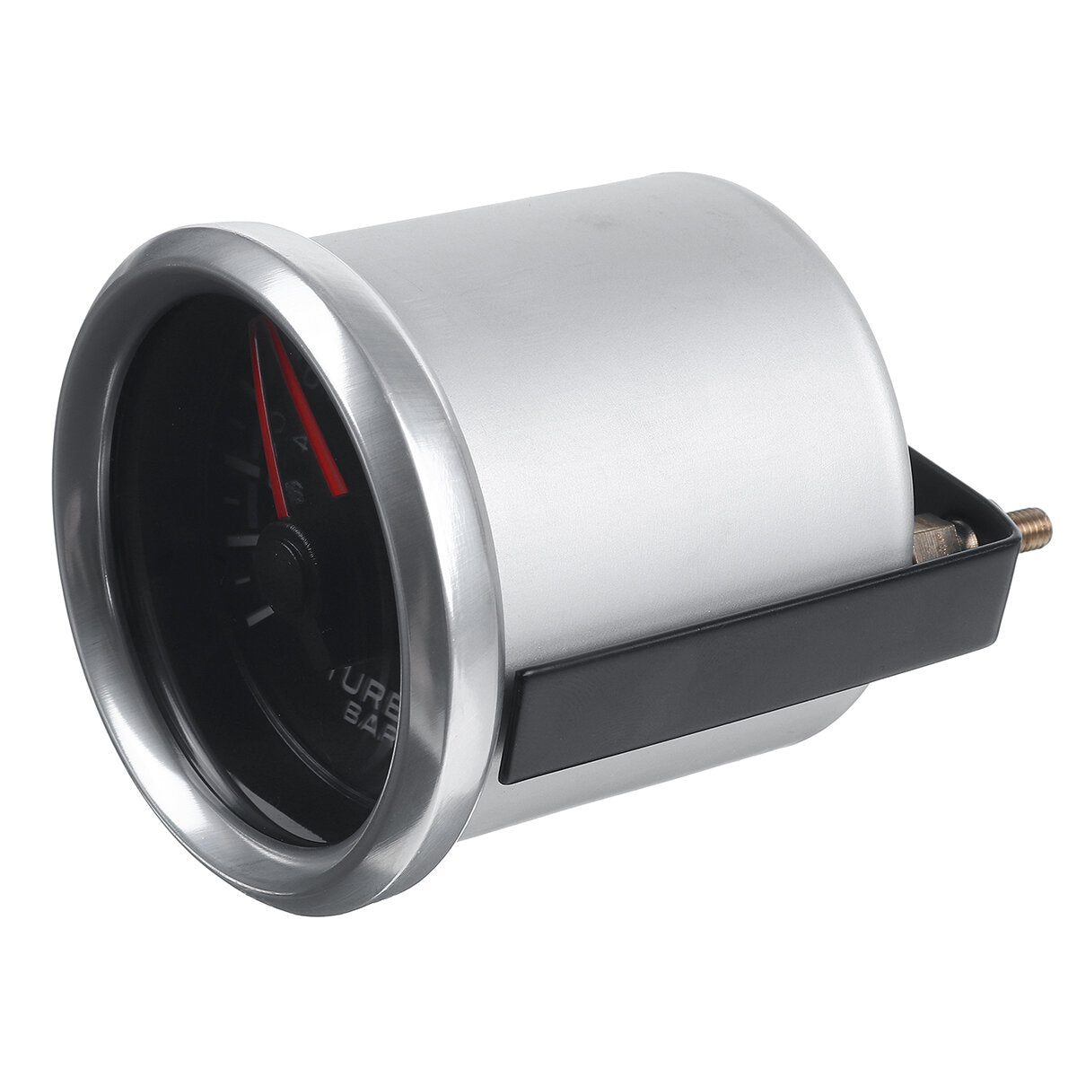 2" 52mm Car Turbo Boost Pressure Gauge Meter -1~2 Bar LED 12V Brushless Motor