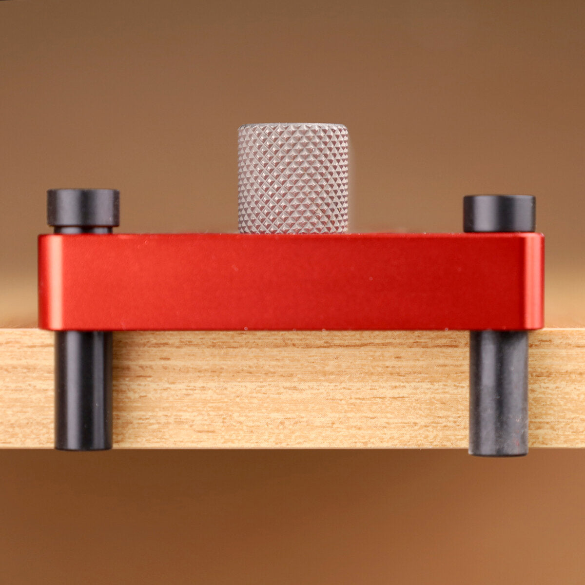 3-in-1 Hole Puncher for Woodworking, Adjustable Clamping, Fast Positioning, Precise Scaling, Versatile DIY Tool