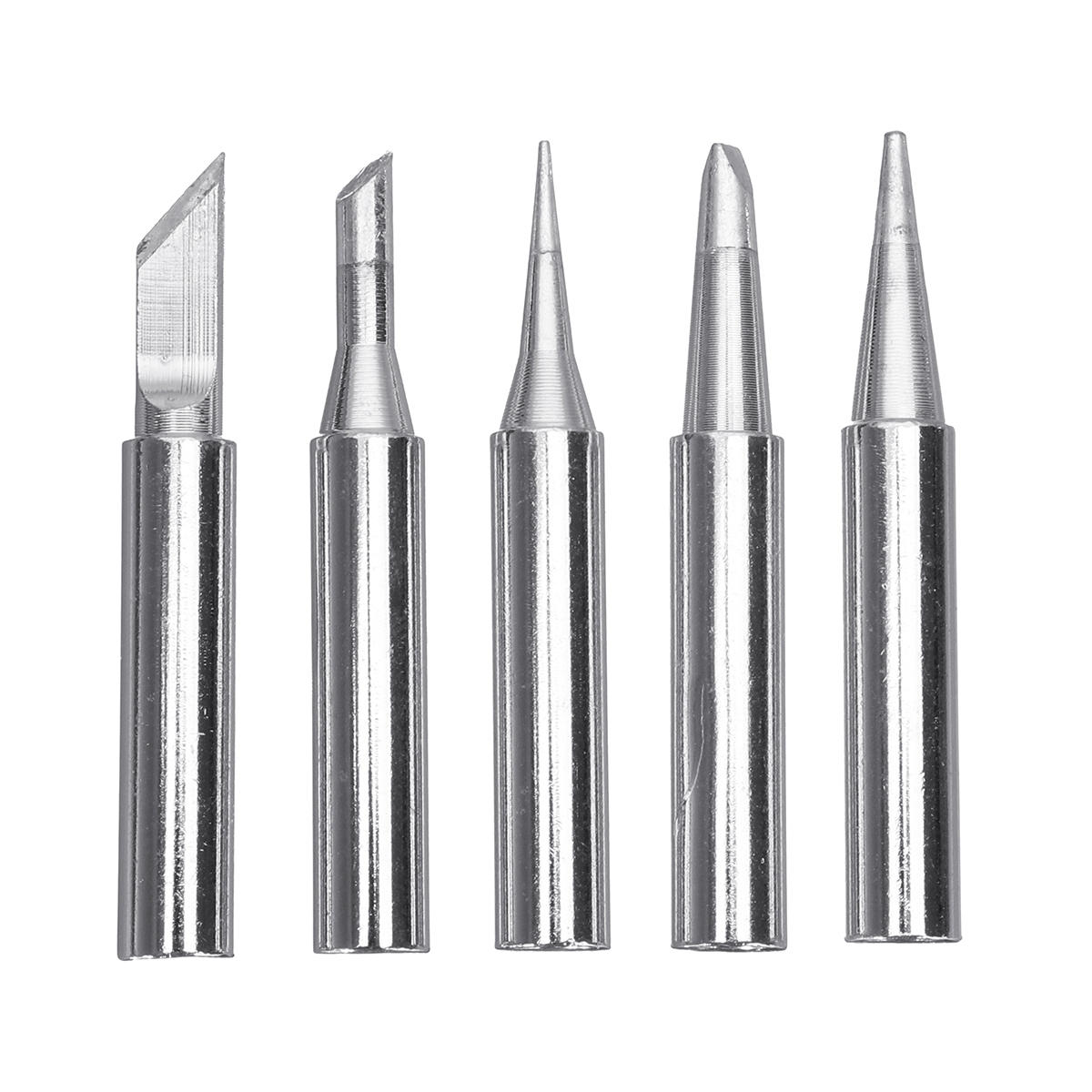 EU Plug 220V 60W Electric Solder Iron Pen Set