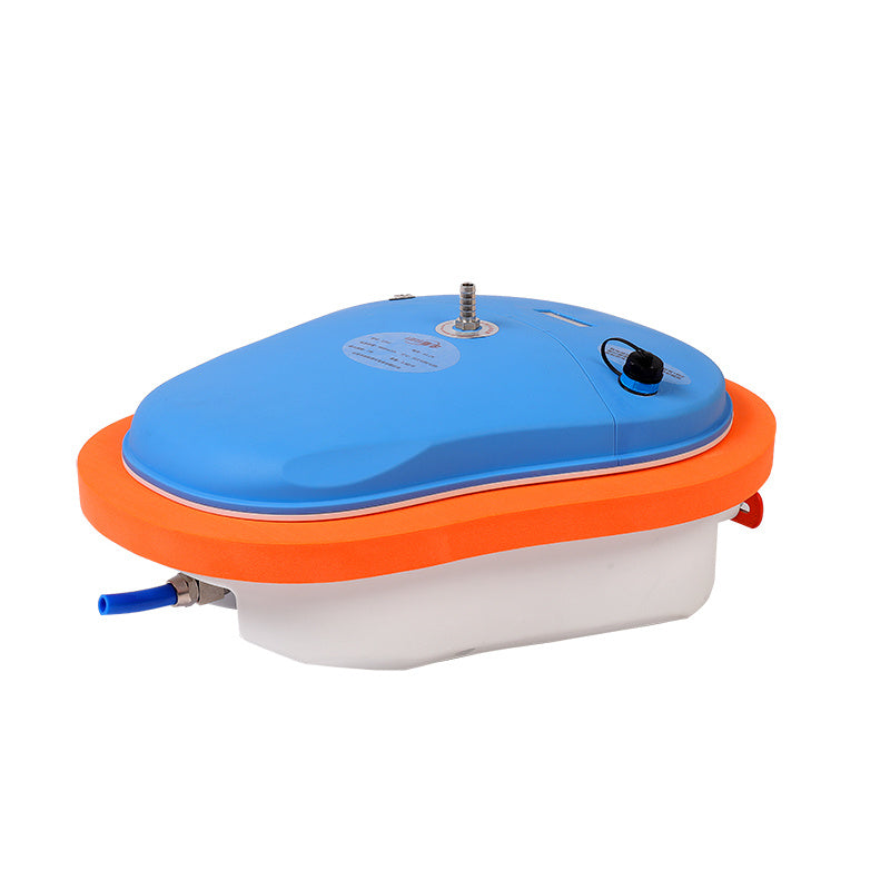 Scuba Diving Snorkel Equipment Diving Mobile Ventilator Tankless Waterproof Portable Rechargeable Underwater Snorkel 7M