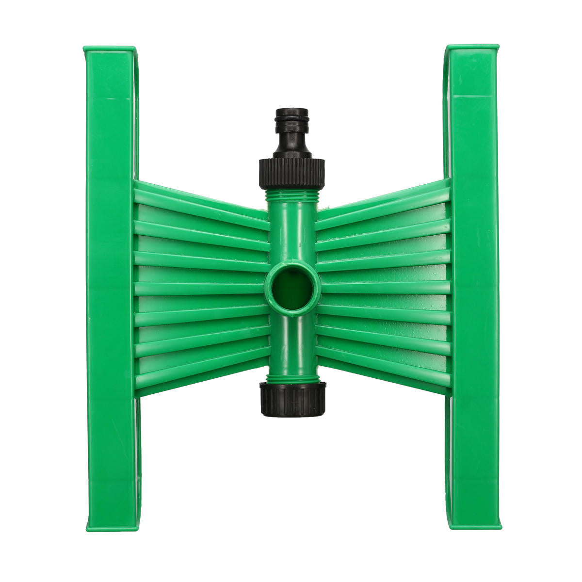 Plastic Auto Rotating Lawn Sprinkler Garden Lawn Plant Grass Watering Tool