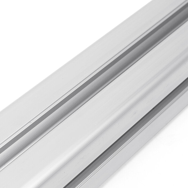 400mm Length 3030 T-Slot Aluminum Profiles Extrusion Frame For CNC