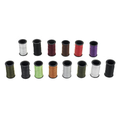 68PCS Sewing Set Thread Roll Scissor Tape Pin Thimble Hand Sewing Needle Kit