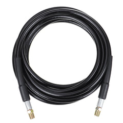 5-30m 1/4" M-NPT Hose Sewer Line And Drain Jetter Kit W/ Sewer Nozzle & Adapter