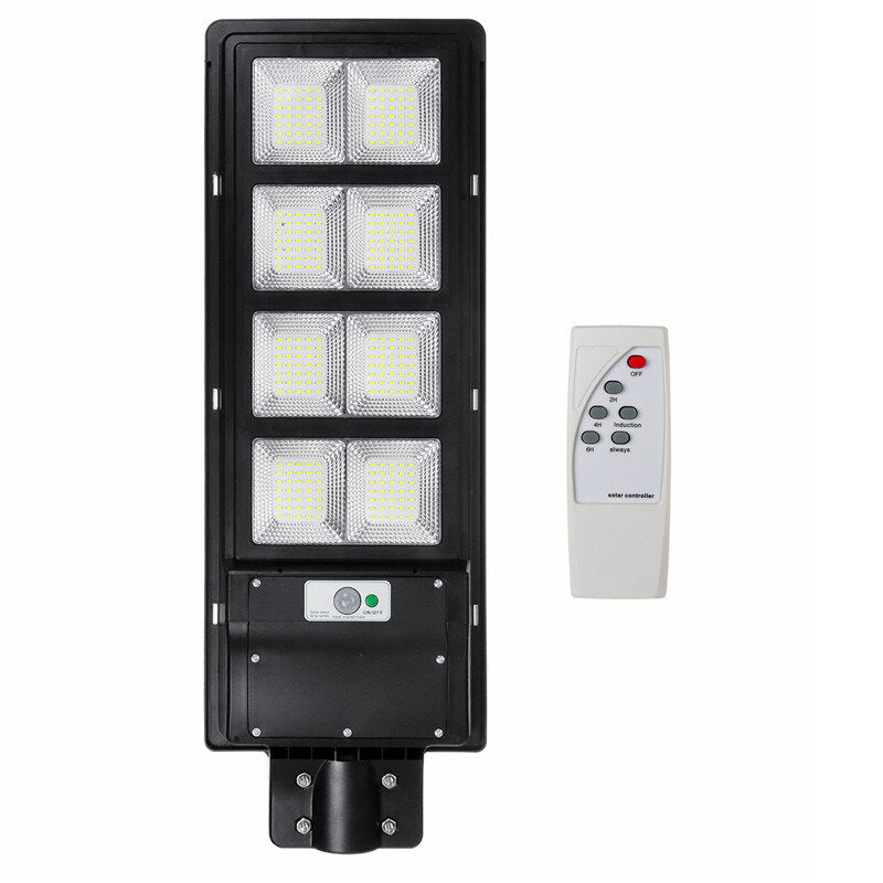 300/600/900W LED Solar Street Light Motion Sensor Outdoor Wall Light