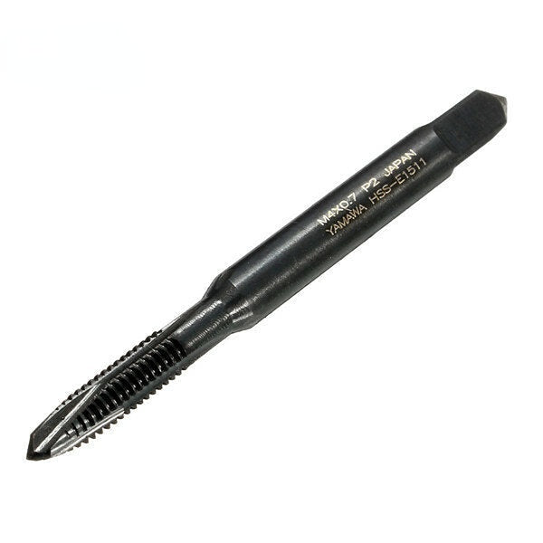 M3/M4/M5/M6/M8 HSS Nitride Coated Screw Tap Metric Spiral Hand Thread Screw Tap