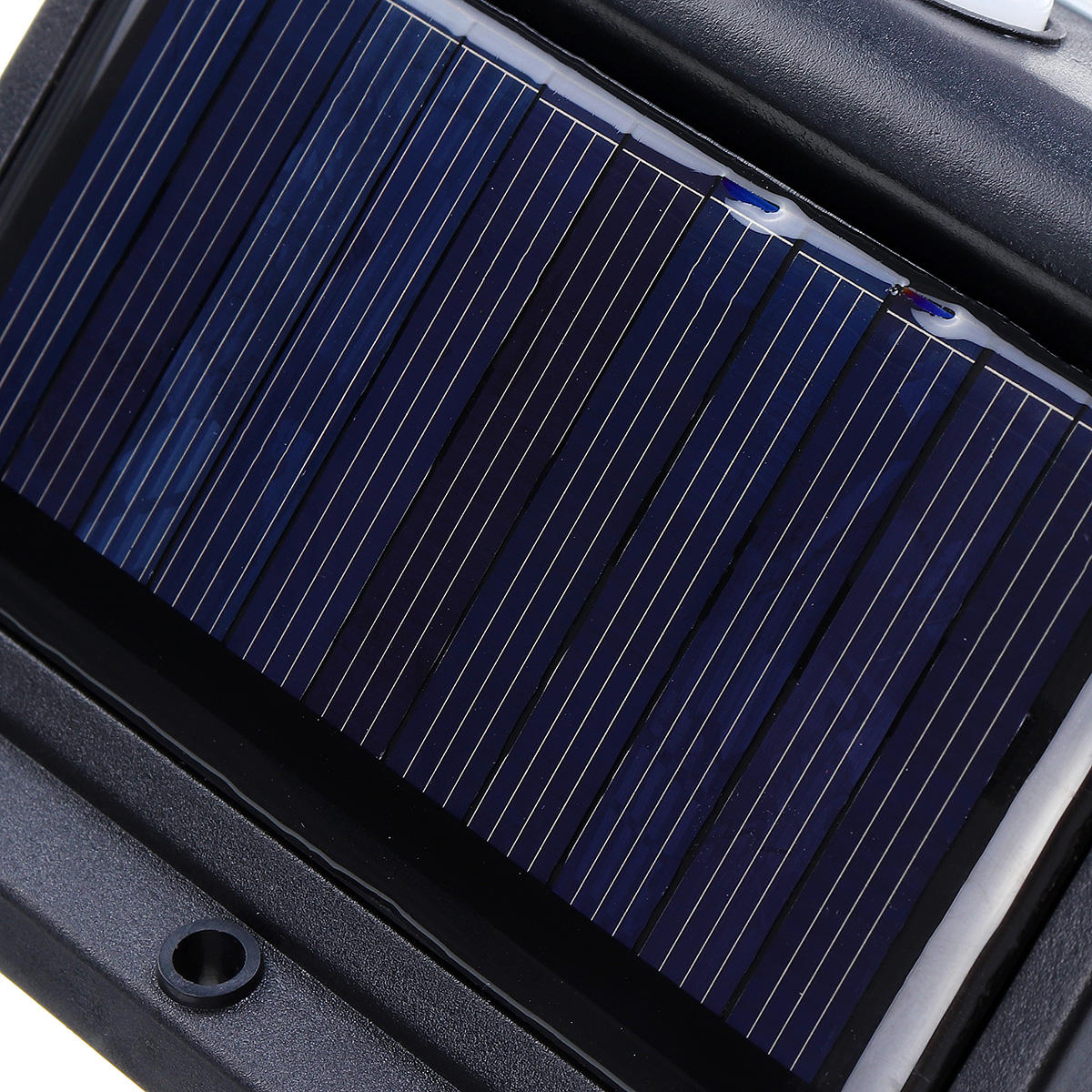 26LED Solar Power Light PIR Motion Sensor Outdoor Garden Wall Lamp Waterproof