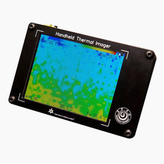 Infrared Thermal Imaging DIY Thermal Imager Temperature Sensor Electronic Maintenance Equipment