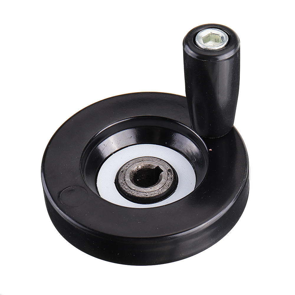 8x63mm Handwheel with Rotating Handle Machinery Parts