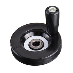 8x63mm Handwheel with Rotating Handle Machinery Parts