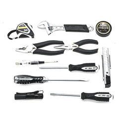 63pcs Socket Wrench Kit Spanner Screwdriver Household Motorcycle Automobile Car Maintenance Tool