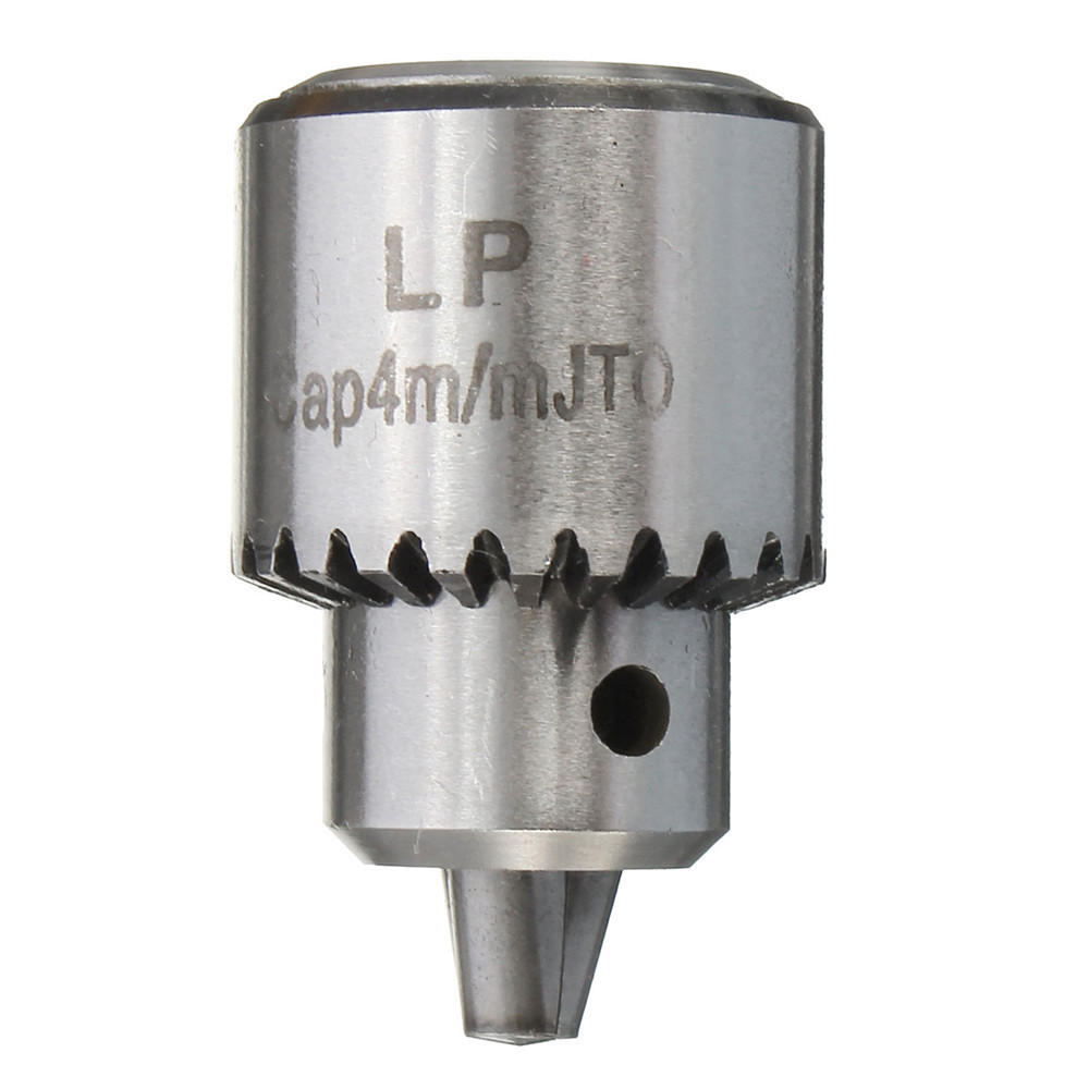 12-24V Lathe Press Motor with Drill Chuck and Mounting Bracket Gear Motor
