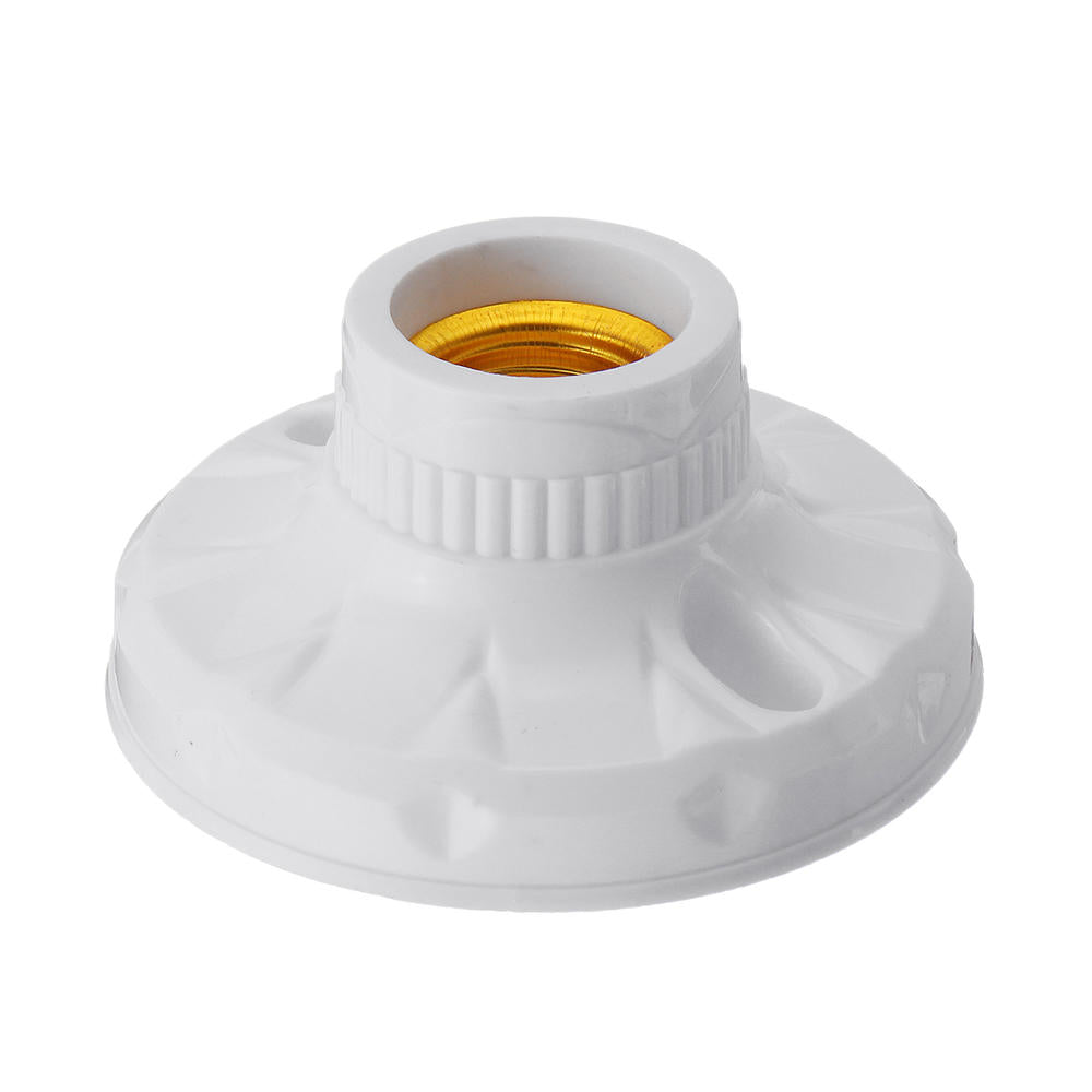 Diameter 10cm Thickened Large Size E27 Ceiling Lamp Holder Light Bulb Adapter Socket