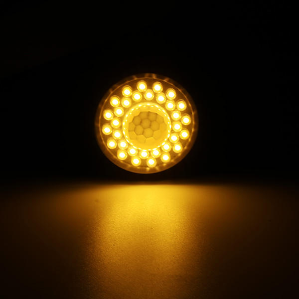 E27 5W SMD3014 120LEDs Warm White Pure White Corn Light Bulb AC85-265V