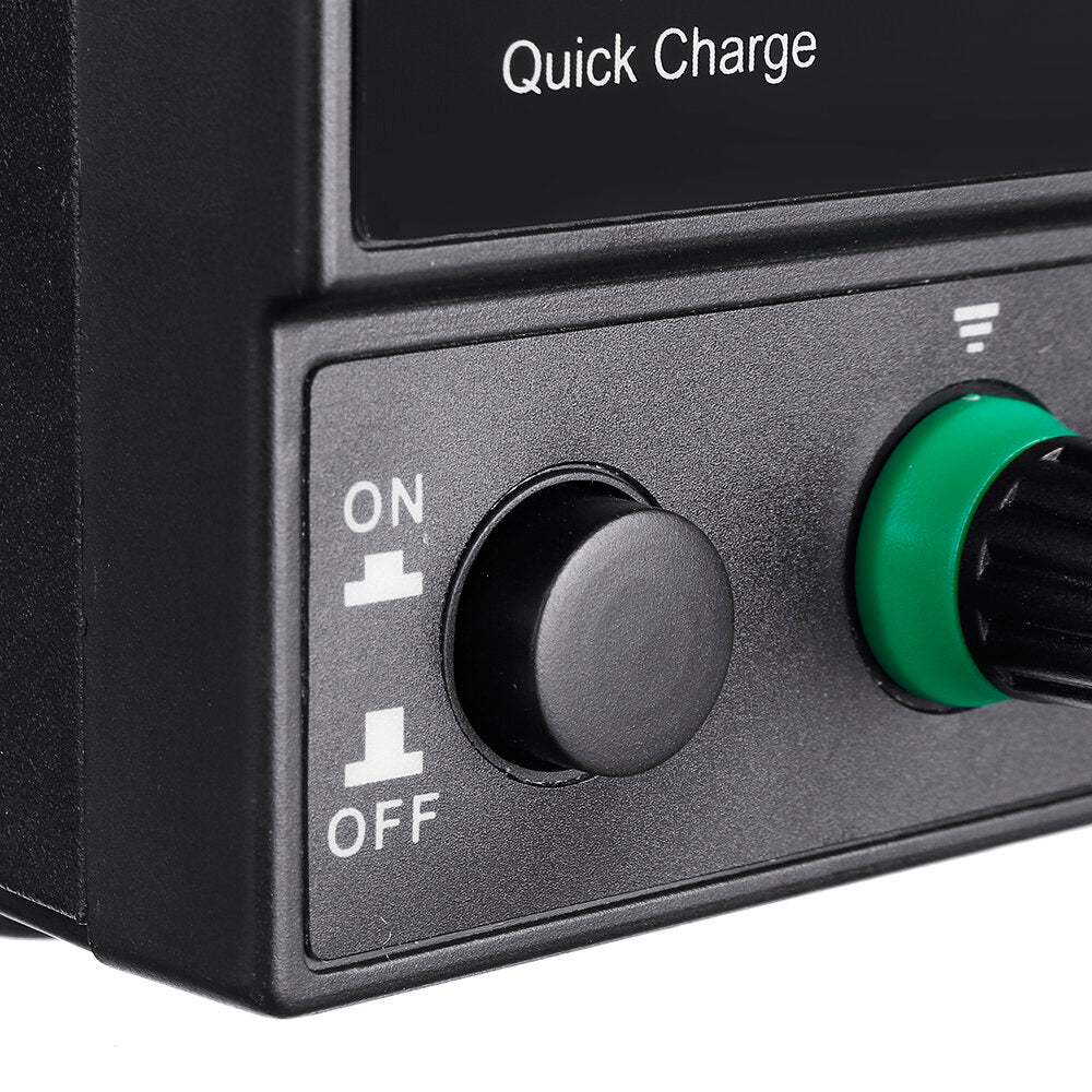 110V/220V 4 Digits Adjustable DC Power Supply 0-30V 0-10A 300W USB Fast Charging Laboratory Switching Power Supply