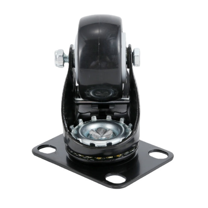 2 Inch Heavy Duty Standard Swivel Caster Universal Wheel Universal Caster Load-bearing 50KG Heavy Gold Diamond Wheel