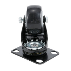 2 Inch Heavy Duty Standard Swivel Caster Universal Wheel Universal Caster Load-bearing 50KG Heavy Gold Diamond Wheel
