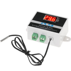 AC110-220V 1500W LCD Digital Thermostat Thermometer Temperature Meter Thermoreg