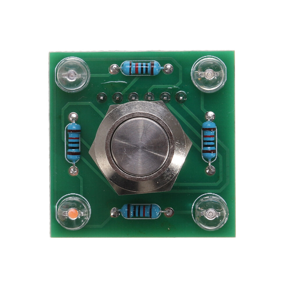 Audio Signal Input Switch Board Four-way Audio Source Switch Relay Module