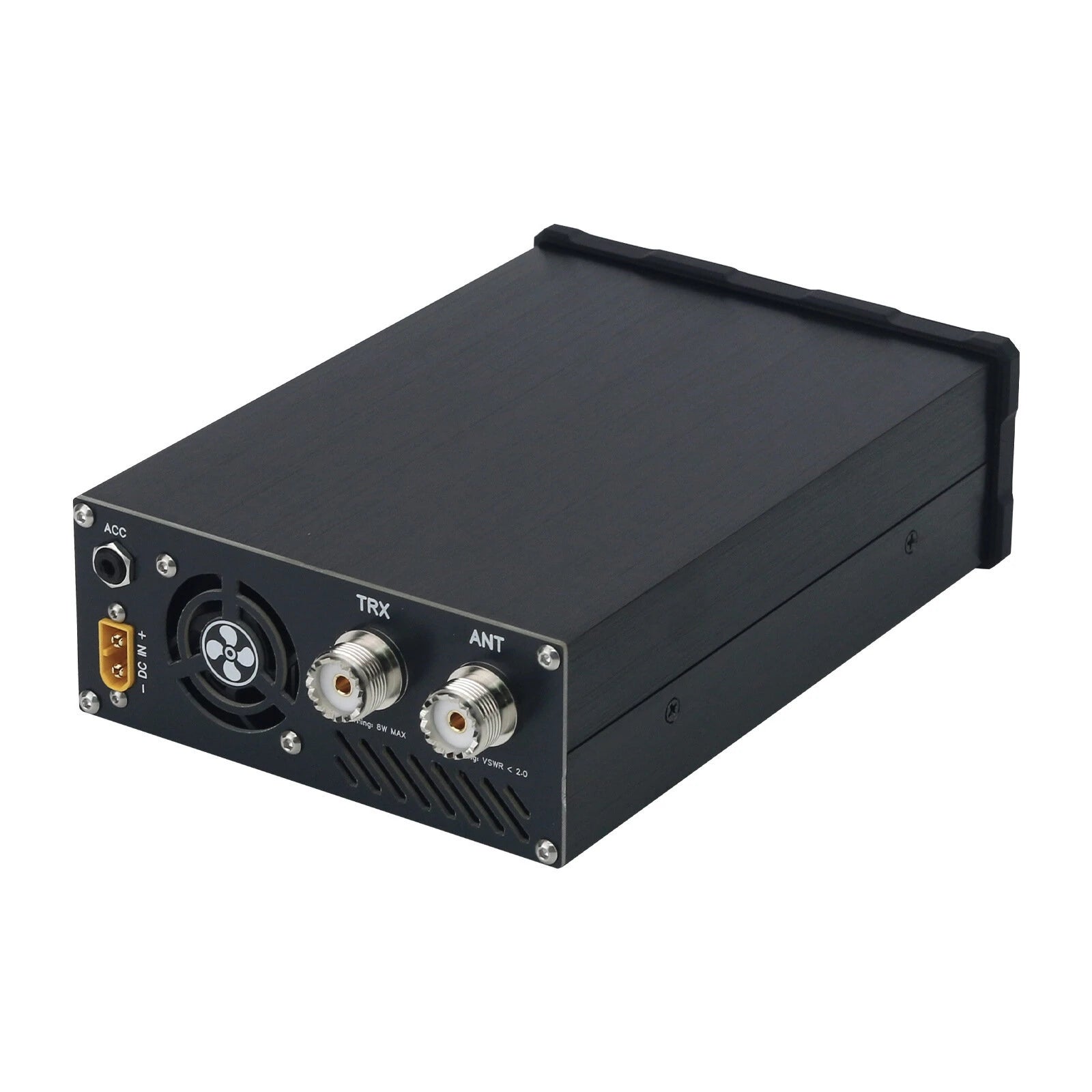 Plus Upgraded Version 3.5MHz-30MHz 100W HF QRP Shortwave Amateur Radio Power Amplifier