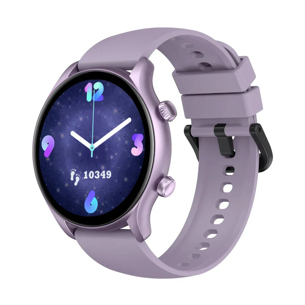 1.39 inch Large HD Color Display Fitness Tracking HiFi bluetooth Phone Calls Health and Fitness Tracking Smart Watch