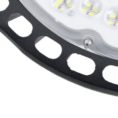 180-260V 100W 150W 200W LED High Bay Light Warehouse LED Shop Light Fixture LED High Bay Luminaire Industrial Highbay Floodlight Hall Lamp