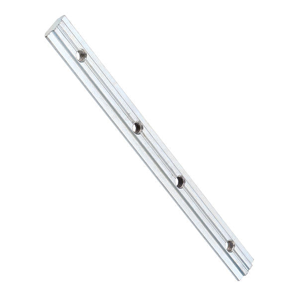 Groove Connector Carbon Steel Connecting Joint for 3030 Aluminum Profile