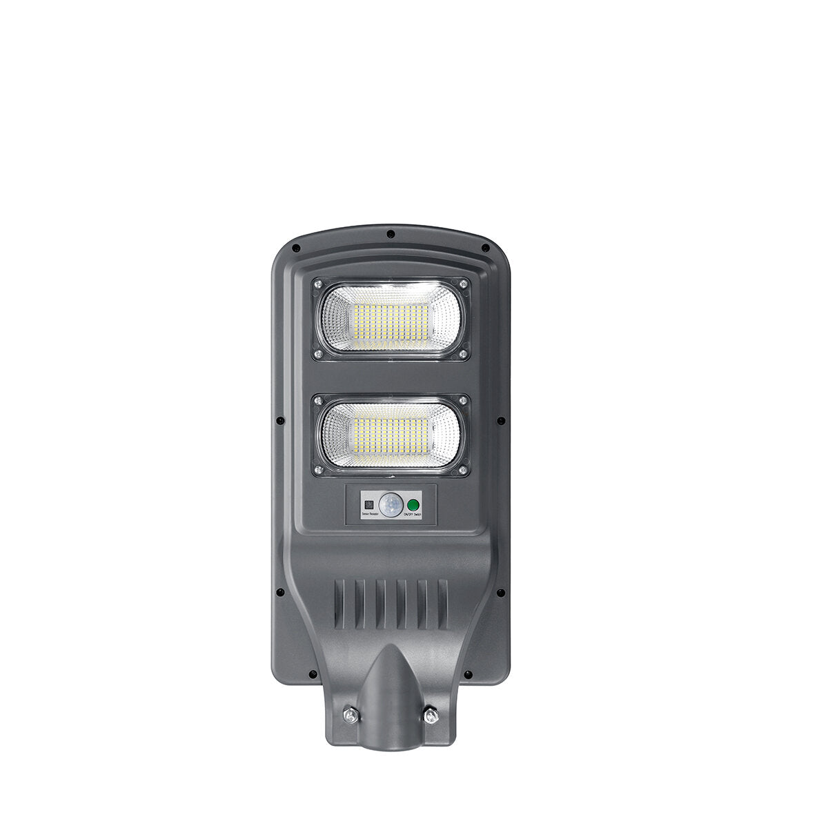 360W 36000LM 351 LED Wall Street Light Solar Panel Motion Sensor Lamp with Control