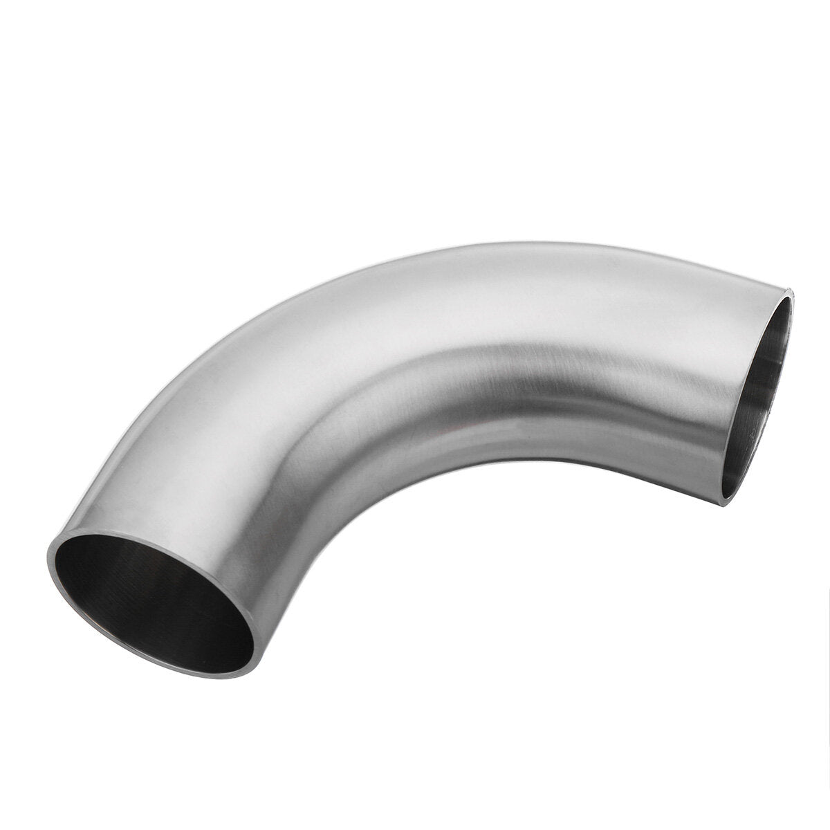 OD 90 Degree Exhaust Pipe Bends Tube Elbows Stainless Steel