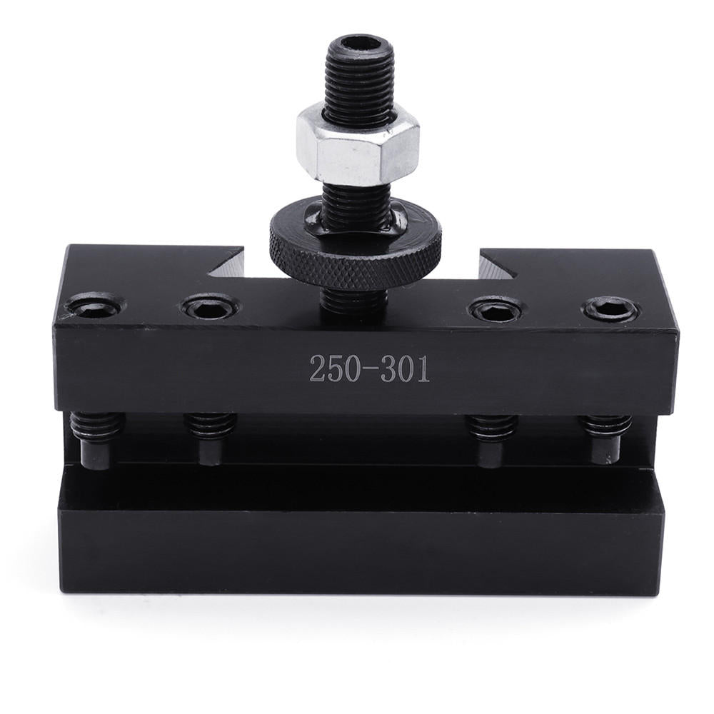Quick Change Tool Post And Tool Holder Turning and Facing Holder CNC Lathe Tool