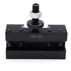 Quick Change Tool Post And Tool Holder Turning and Facing Holder CNC Lathe Tool