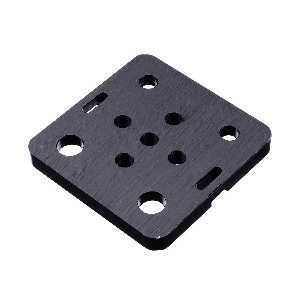 CNC Carving Machine V Wheel Gantry Plate for 2040 V-Slot Rail Aluminum Extrusions CNC Parts