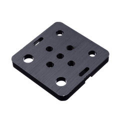CNC Carving Machine V Wheel Gantry Plate for 2040 V-Slot Rail Aluminum Extrusions CNC Parts
