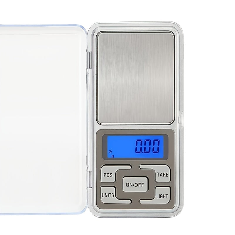 Mini Digital Scale With Backlight Automatic Power Off Function