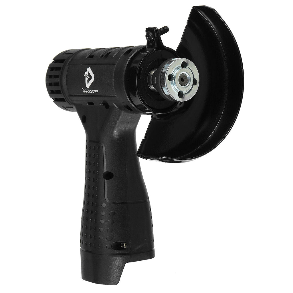 16.8V 550W Mini Electric Angle Grinder Polishing Machine 19500RPM Powerful Polishing Tool