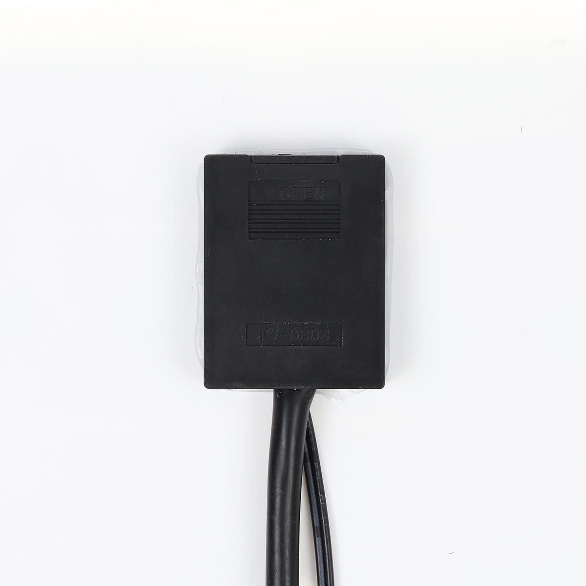 40W Solar Panel Controller Car Charger Output Battery Clip Solar Power Panel
