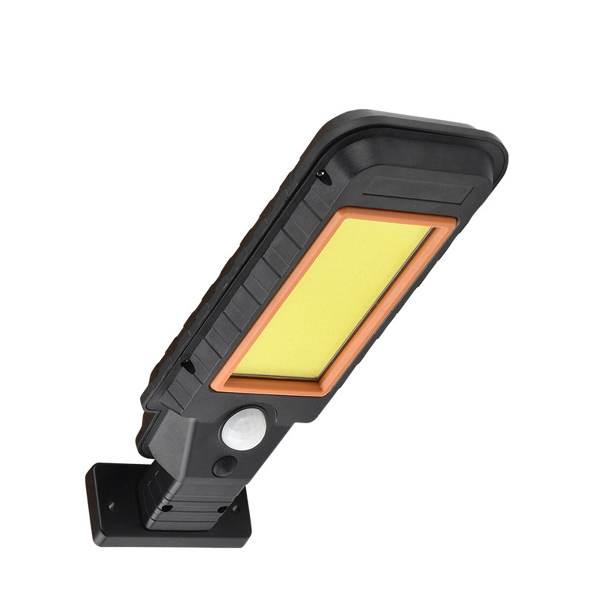 LED Solar Lights Power PIR Motion Sensor Wall Light Waterproof Outdoor Garden Lamps