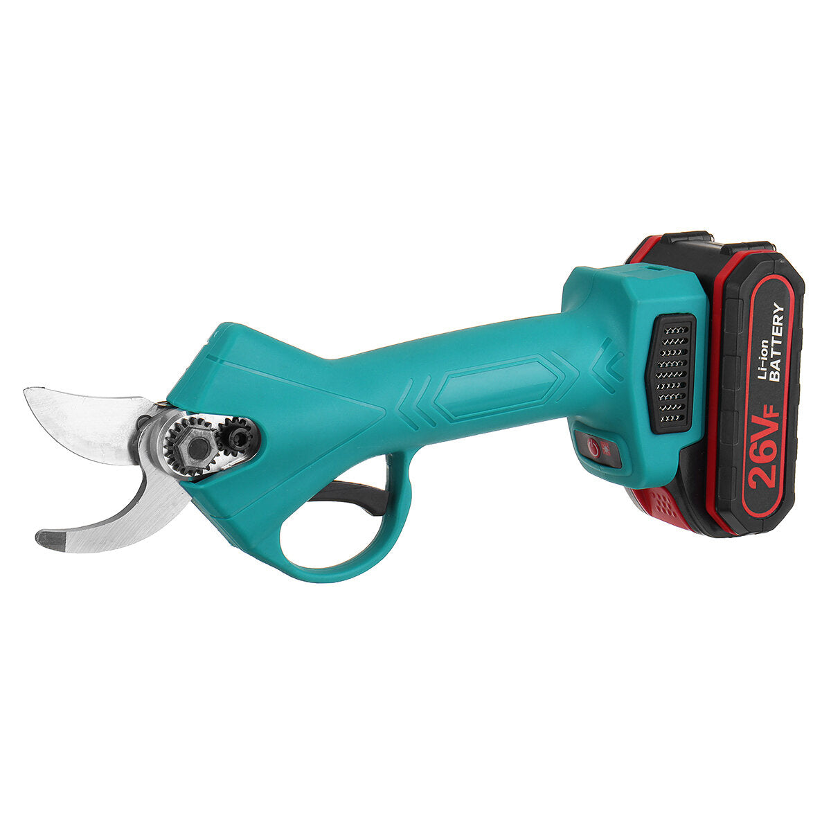 21V 25/30mm Cordless Electric Pruning Secateur Shears Portable Electric Scissors