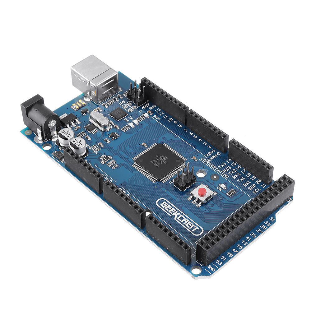 R3 ATmega2560 MEGA2560 Development Board With USB Housing Case