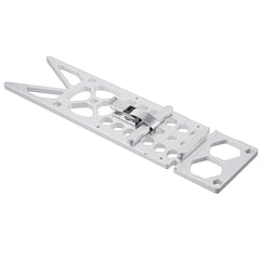 340mm Aluminum Alloy Woodworking 90 Degree Right-angle Guide Rail Electric Circular Saw Track Engraving Machine